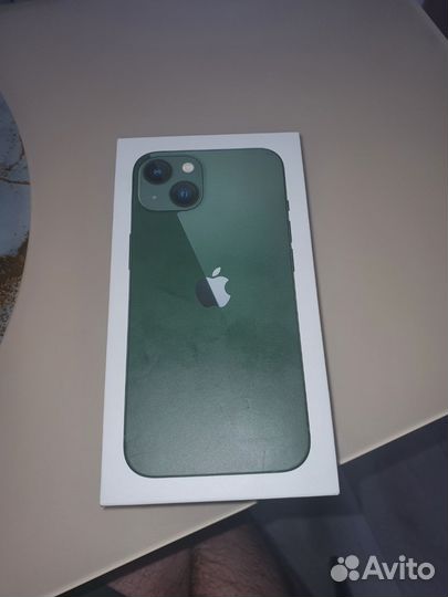 iPhone 13, 128 ГБ