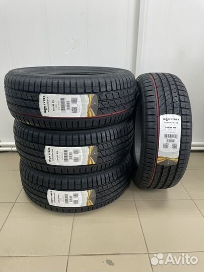 Ikon Tyres Nordman SX3 205/55 R16 91H