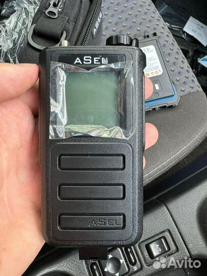 Детектор дронов и бпла Асел 4V (аналог булат)