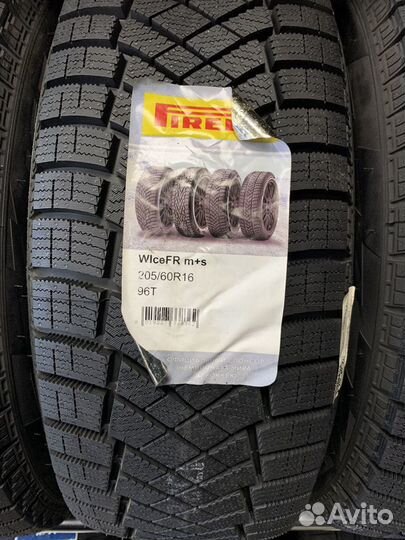 Pirelli Ice Zero FR 205/60 R16 96T