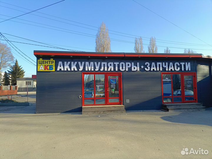 Аккумулятор Gray wolf 60 Ah