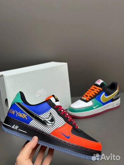 Кроссовки Nike Air Force 1 Low New York