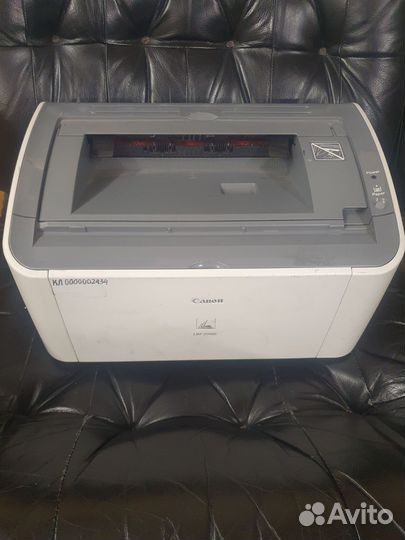 Принтер Canon LBP 2900