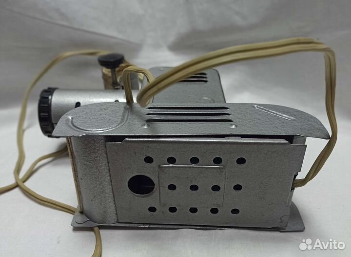 Фильмоскоп СССР рабочий