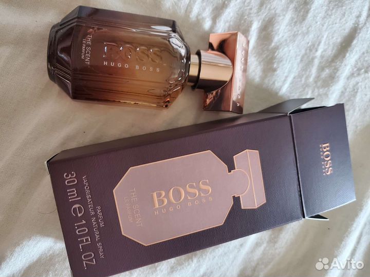 Парфюм Hugo boss the scent le parfum