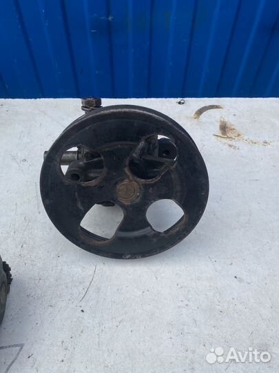 Насос гидроусилителя mitsubishi galant 8 1.8 GDI