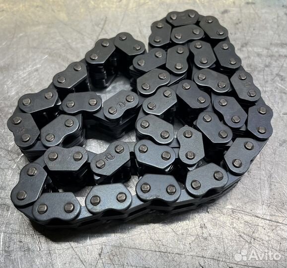 Цепь для снегохода рысь