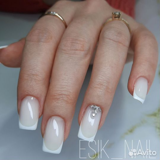 Маникюр,педикюр весенний/первомайка, наращивание