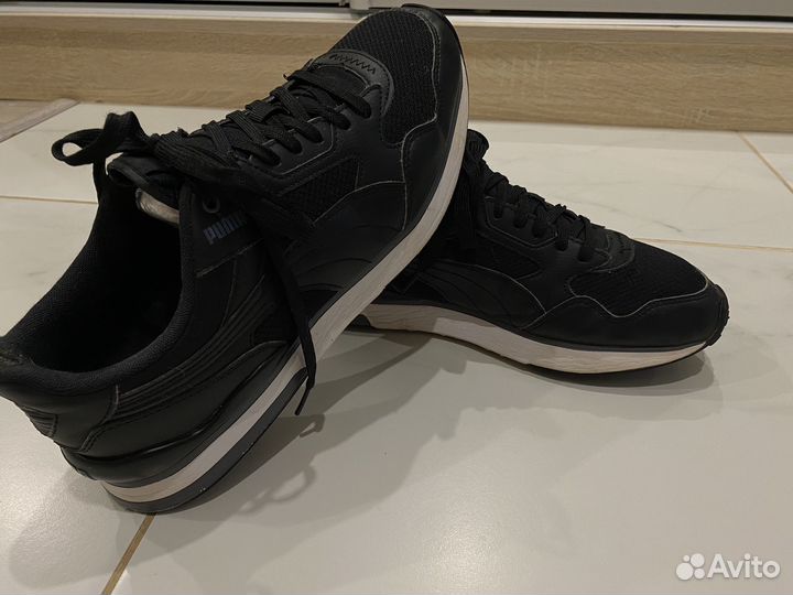 Кроссовки puma st runner