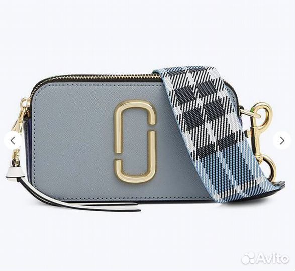 Сумка Marc Jacobs Snapshot новая оригинал