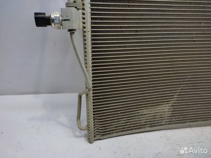 Радиатор кондиционера Nissan Murano Z52 2016