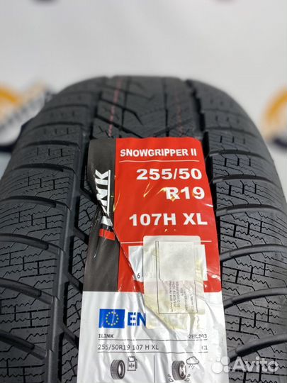 iLink SnowGripper II 255/50 R19 107R