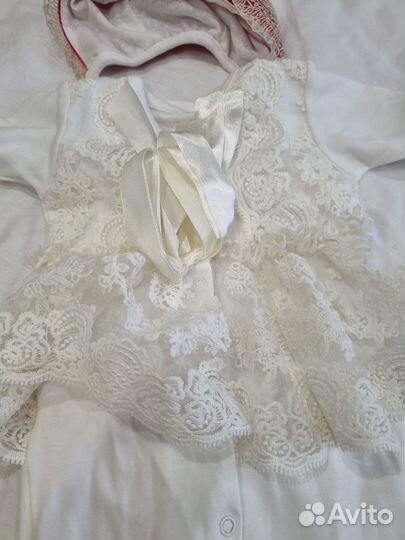 Комплект-конверт на выписку