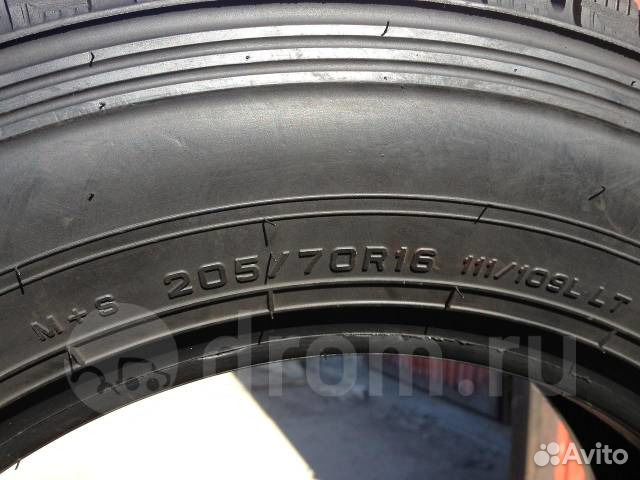 Dunlop SP LT 01 205/70 R16