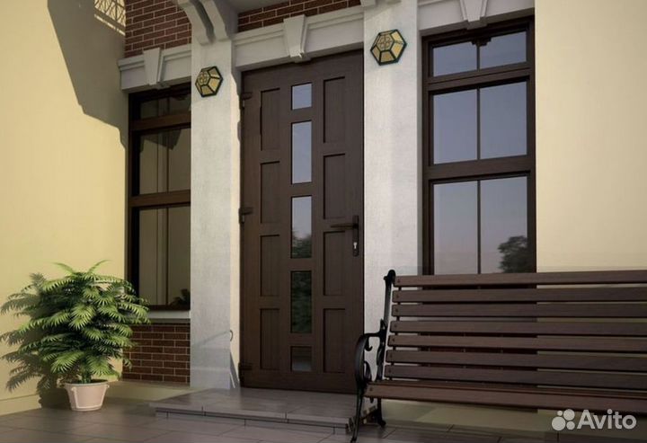 Окна от производителя