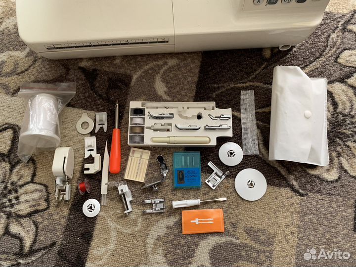 Швейная машинка brother nv400