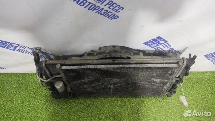 Кассета радиаторов Mazda 3 Bk седан 1.6 Z6 2007