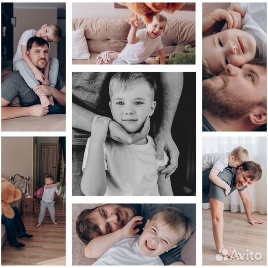 Семейный фотограф