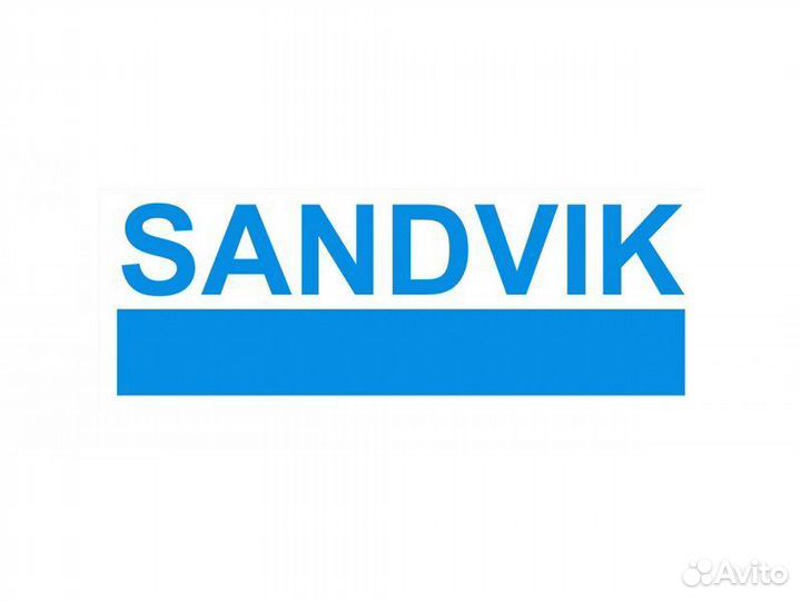 Оригинальные запчасти Sandvik на шахтную технику