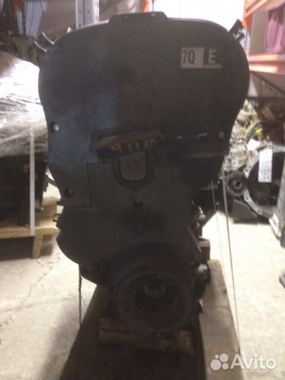 Двигатель F16D3 Chevrolet Cruze 1.6