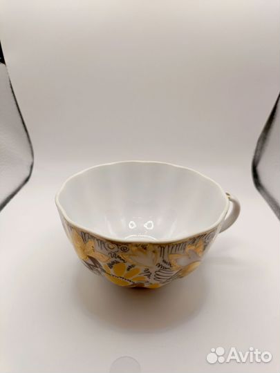 Чашка лфз фарфор СССР