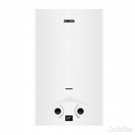 Газовая колонка Zanussi GWH 10 Rivo