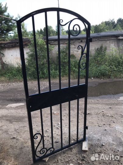 Калитка кованная