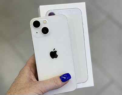 iPhone 13 mini, 256 ГБ