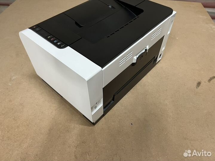 Принтер HP LaserJet CP1025nw color