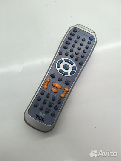 Пульт tcl dvd