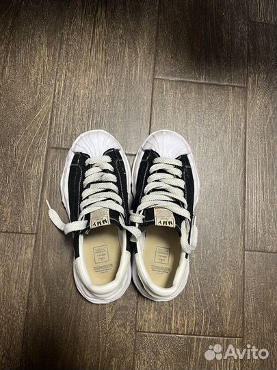 Maison mihara yasuhiro кеды