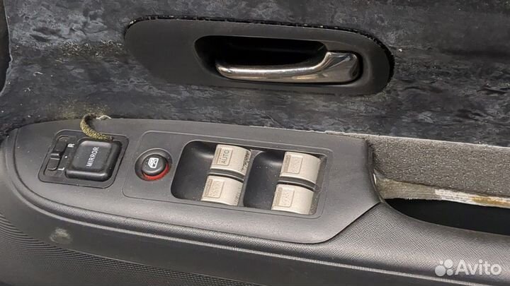 Дверь боковая правая передняя Honda CR-V