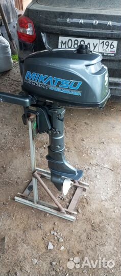 Лодочные моторы б/у