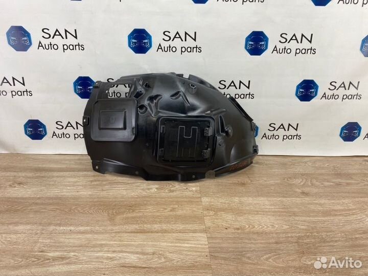 Подкрылок передний левый Bmw 3 F30 N20B20 2012