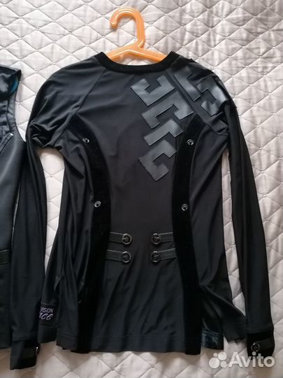 Костюм для бальных танцев