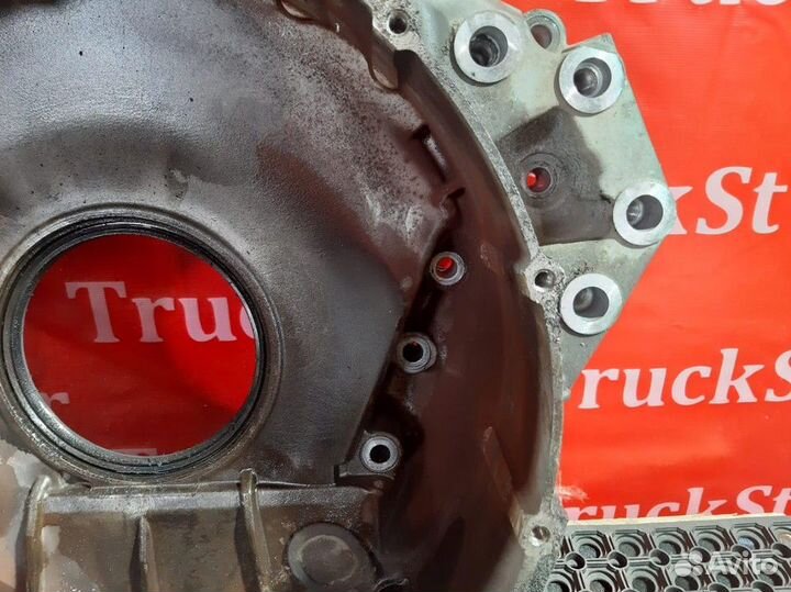 Кожух маховика 2018г. Daf XF106