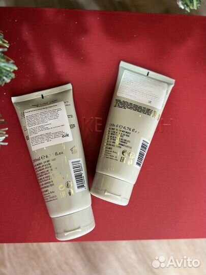 La sultane DE saba лосьон и гоммаж