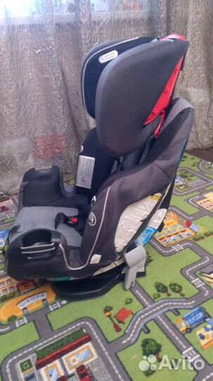 Автокресло Evenflo Symphony e3 DLX