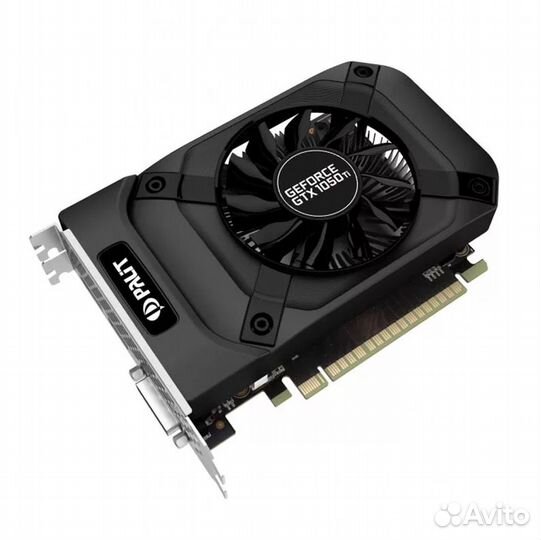 Видеокарта gtx 1050 ti 4gb