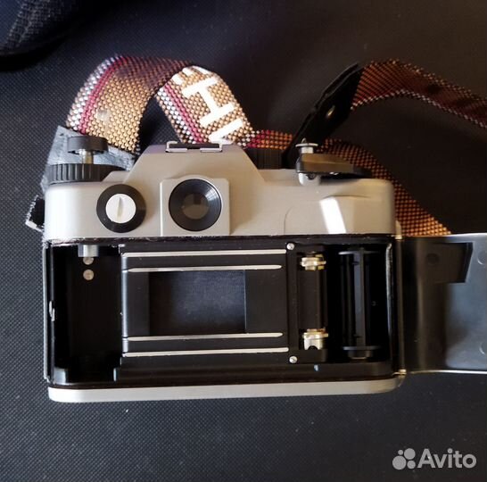 Пленочный фотоаппарат зенит 122. 50 лет кмз