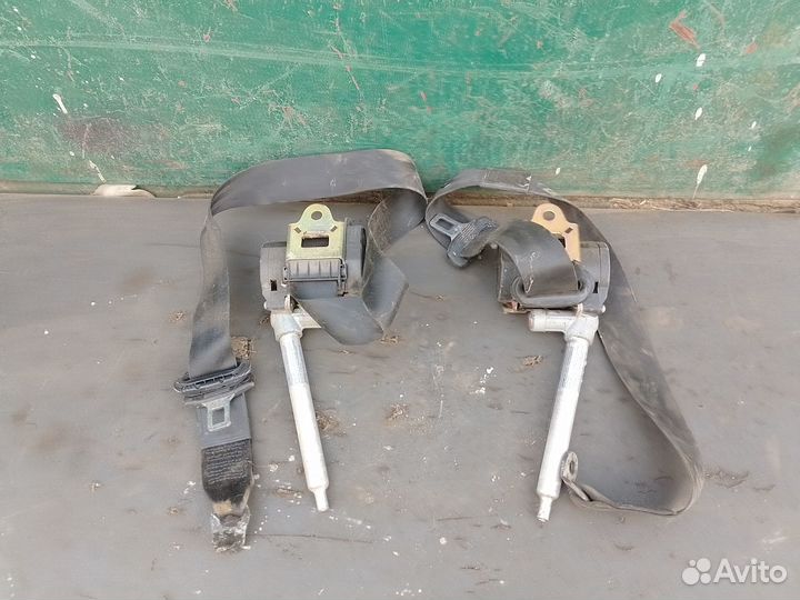 Ремень безопасности с пиропатроном ауди A6 C4