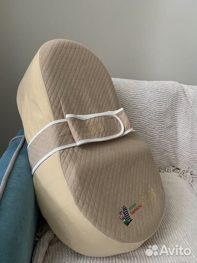 Кокон для новорожденных новый