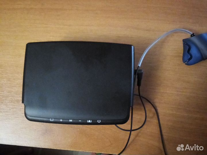 Подводная камера для рыбалки бу