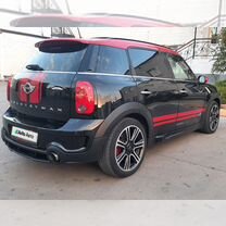 MINI John Cooper Works Countryman 1.6 AT, 2015, 37 350 км, с пробегом, цена 2 299 000 руб.