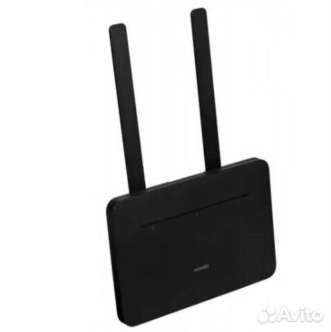 Роутер Huawei B535-232a 4G Router CPE 3 Black