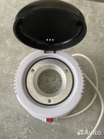 Стерилизатор для маникюрных инструментов