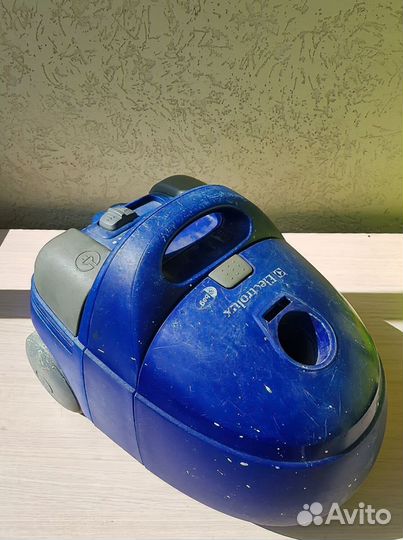 Пылесос Electrolux Clario. Ремонт или на запчасти