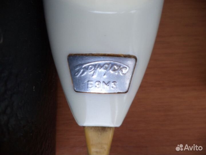 Запчасти для электробритв СССР