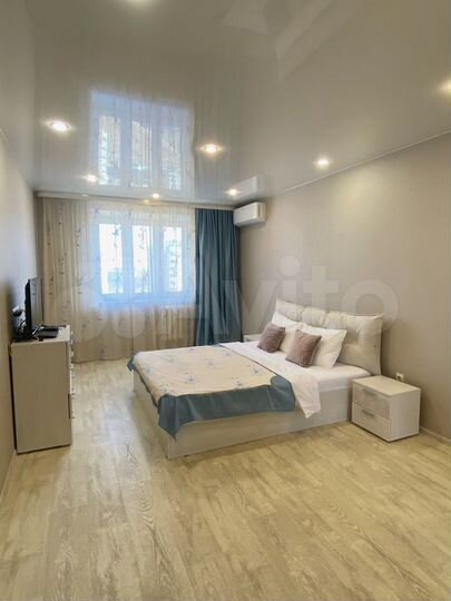 1-к. квартира, 43,1 м², 12/14 эт.