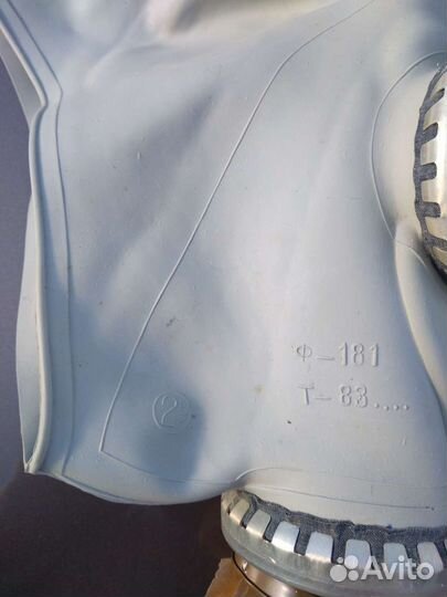 Противогаз гп-5